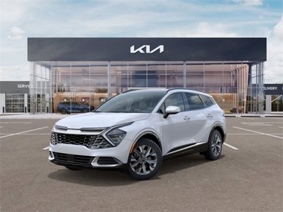 New 2025 Kia Sportage SX