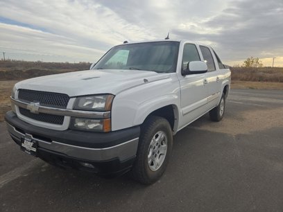 Used 2005 Chevrolet Avalanche Z71 w/ Sun And Sound Package