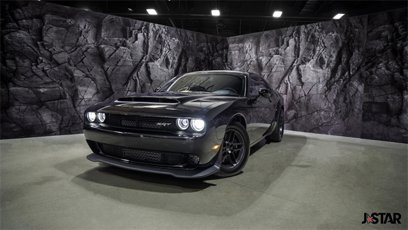Used 2023 Dodge Challenger SRT Hellcat Redeye