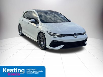 Used 2024 Volkswagen Golf R