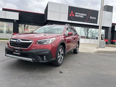 Used 2020 Subaru Outback Limited w/ Popular Package #2