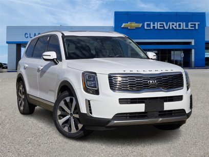 Used 2021 Kia Telluride EX w/ EX Premium Package