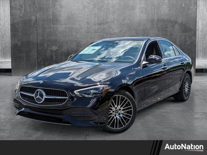 Certified 2024 Mercedes-Benz C 300 Sedan