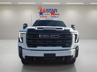 Used 2024 GMC Sierra 2500 AT4 w/ AT4 Preferred Package