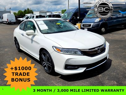 Used 2016 Honda Accord Touring