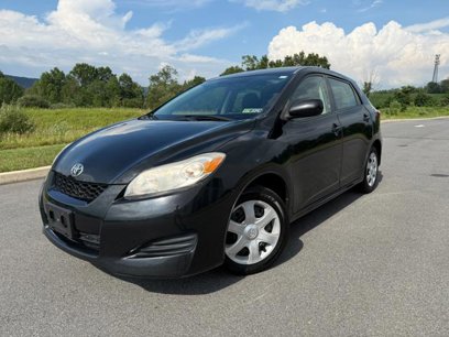 Used 2009 Toyota Matrix