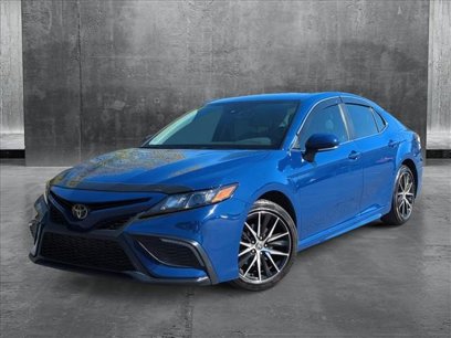 Certified 2024 Toyota Camry SE