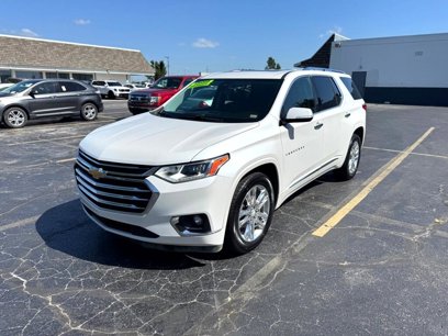 Used 2018 Chevrolet Traverse High Country