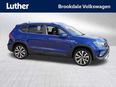 Used 2023 Volkswagen Taos SE
