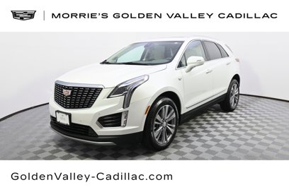 New 2025 Cadillac XT5 Premium Luxury w/ LPO, Floor Liner Package