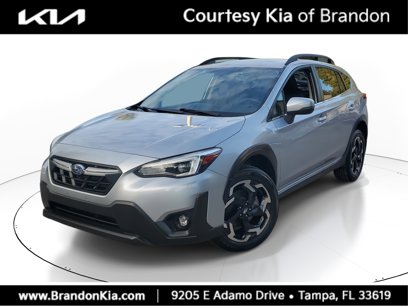 Used 2021 Subaru Crosstrek 2.5i Limited w/ Popular Package #4