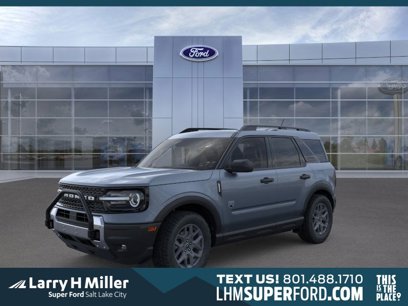 New 2025 Ford Bronco Sport Big Bend