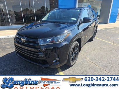 Used 2019 Toyota Highlander XLE