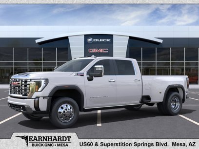 New 2025 GMC Sierra 3500 Denali w/ Denali Reserve Package