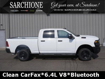 Used 2025 RAM 2500 Tradesman w/ Safety Group
