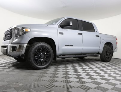 Used 2021 Toyota Tundra 4x4 CrewMax