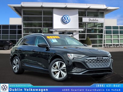 Used 2024 Audi Q8 e-tron Premium Plus