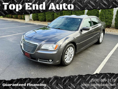 Used 2013 Chrysler 300 AWD w/ Driver Convenience Group