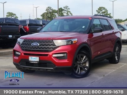 Used 2021 Ford Explorer XLT w/ Equipment Group 202A