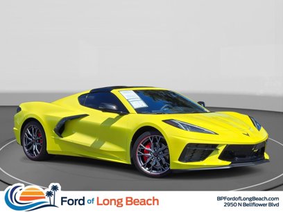 Used 2023 Chevrolet Corvette Stingray Coupe w/ 1LT