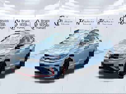 New 2025 Volkswagen Jetta GLI Autobahn