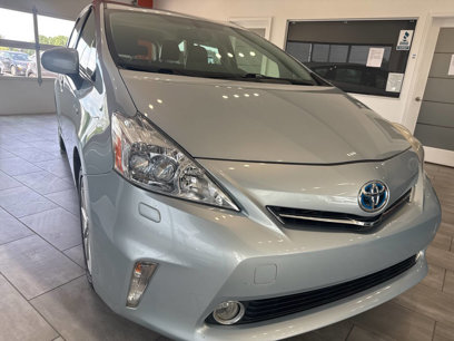 Used 2013 Toyota Prius V Five