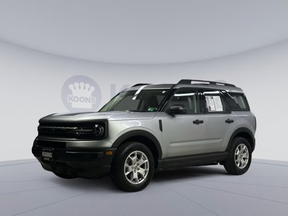 Used 2021 Ford Bronco Sport