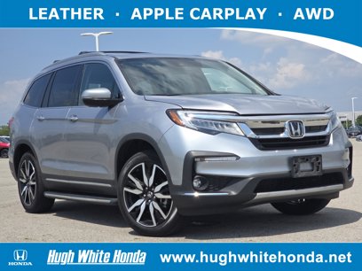 Used 2019 Honda Pilot Touring