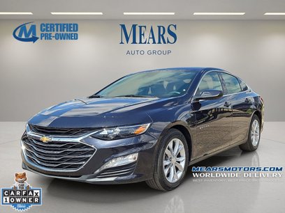 Used 2023 Chevrolet Malibu LT