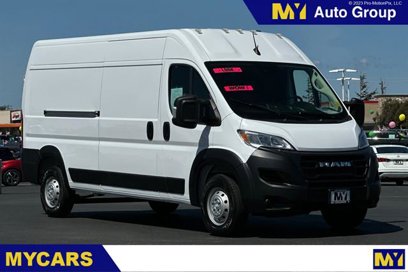 Used 2023 RAM ProMaster 2500