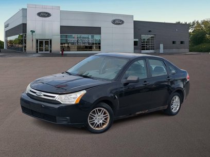 Used 2010 Ford Focus SE