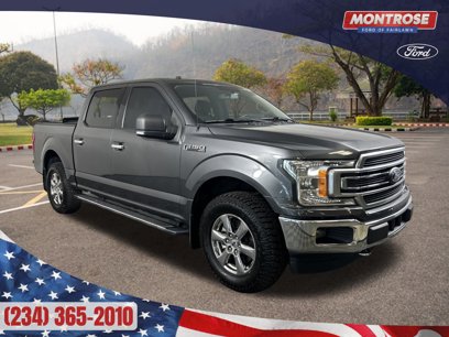 Used 2018 Ford F150 XLT w/ Equipment Group 302A Luxury