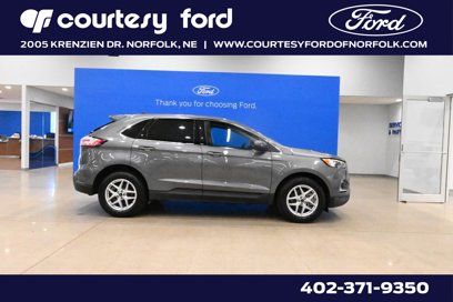 Certified 2024 Ford Edge SEL