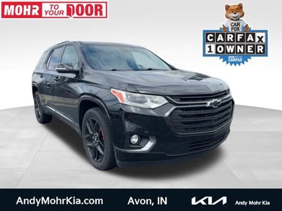 Used 2019 Chevrolet Traverse Premier w/ Redline Edition