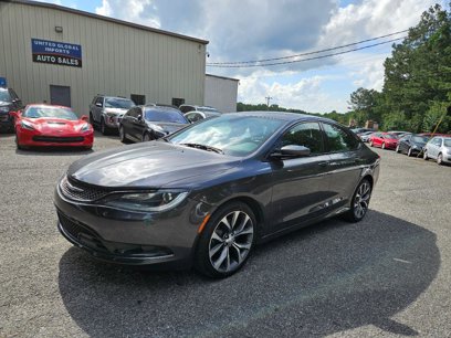 Used 2016 Chrysler 200 S