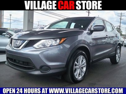 Used 2019 Nissan Rogue Sport S