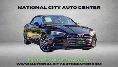 Used 2018 Audi A5 2.0T Premium Plus w/ Premium Plus