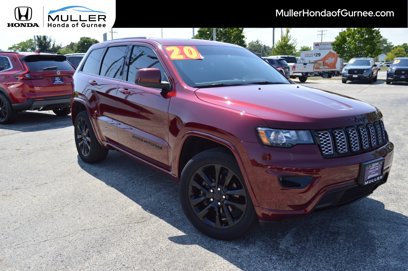 Used 2020 Jeep Grand Cherokee Altitude