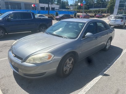 Used 2006 Chevrolet Impala LS