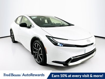New 2024 Toyota Prius Prime