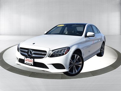 Used 2021 Mercedes-Benz C 300 4MATIC Sedan w/ Premium Package