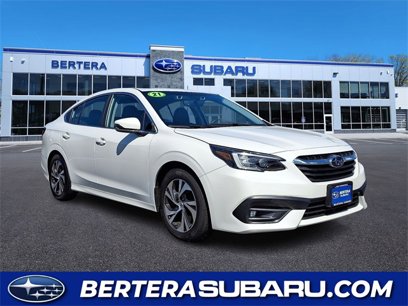Used 2021 Subaru Legacy Premium