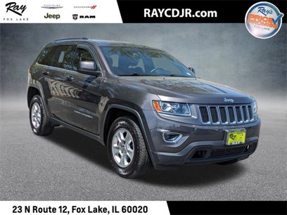 Used 2014 Jeep Grand Cherokee Laredo w/ Quick Order Package 23E