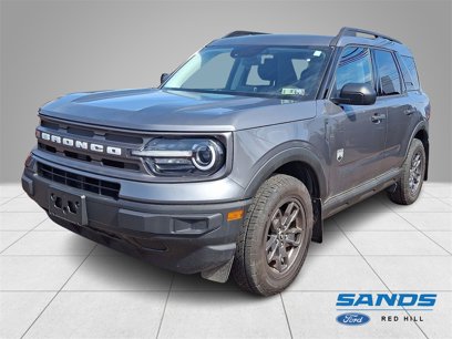 Used 2022 Ford Bronco Sport Big Bend