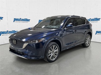 New 2025 MAZDA CX-5 Signature