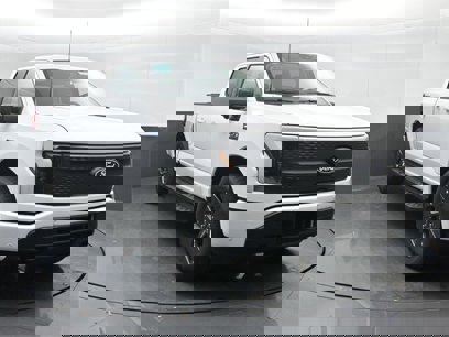 New 2025 Ford F150 Lightning XLT