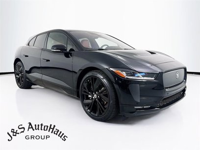 Used 2024 Jaguar I-PACE R-Dynamic HSE