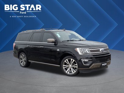 Used 2020 Ford Expedition Max King Ranch w/ Cargo Package