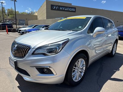 Used 2017 Buick Envision Preferred w/ LPO, Interior Luxury Package
