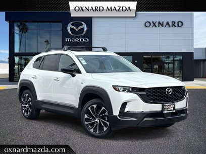 New 2025 MAZDA CX-50 2.5 Hybrid w/ Cargo Package